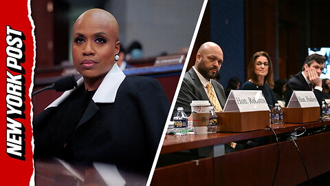 House Dem explodes after interruptions in Trump pardon questioning