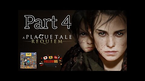 A Plague Tale:Requiem Part 4