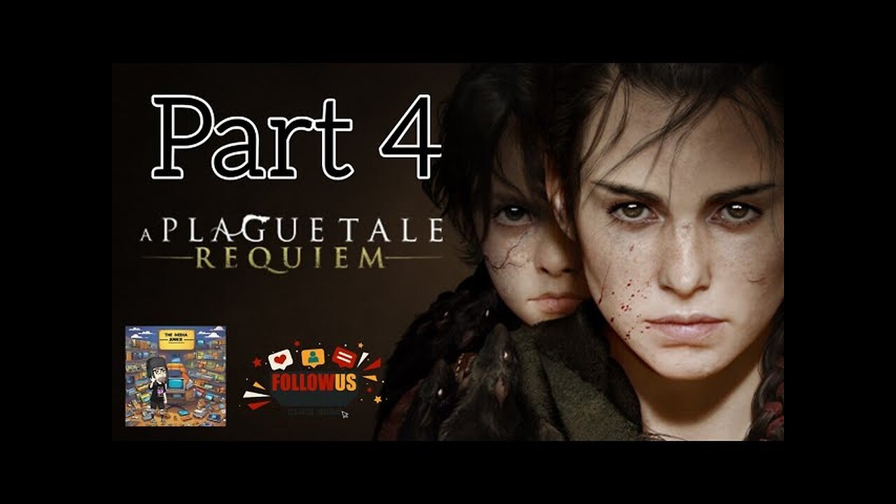 A Plague Tale:Requiem Part 4