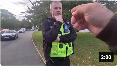 British Police Get told they’re useless 🤬