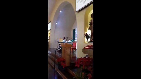 Misa Catolica Cristiana. Catholic Christian Mass. 1.19.2025 Snapchat