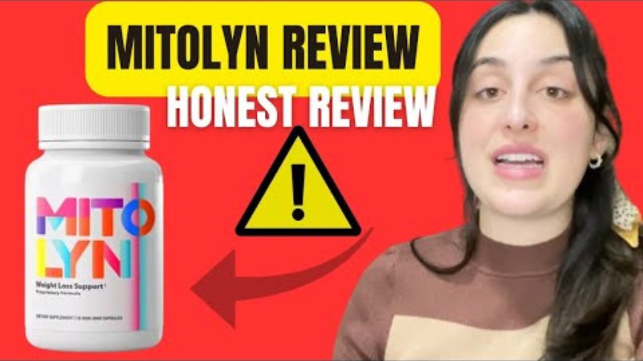 Mitolyn Reviews (❌STOP NOW⚠️) Does Mitolyn Work? - Mitolyn Where to Buy? Mitolyn