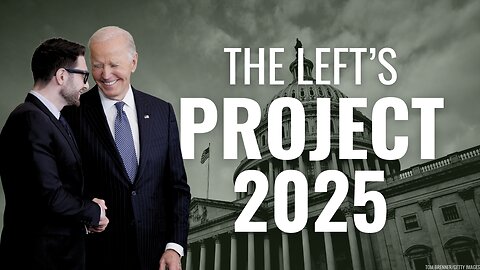 THE LEFT'S PROJECT 2025