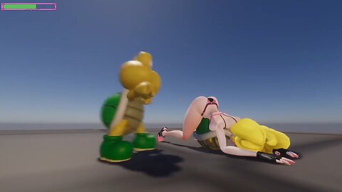 YOU LIED ABOUT THE CAKE...and now you get punished...