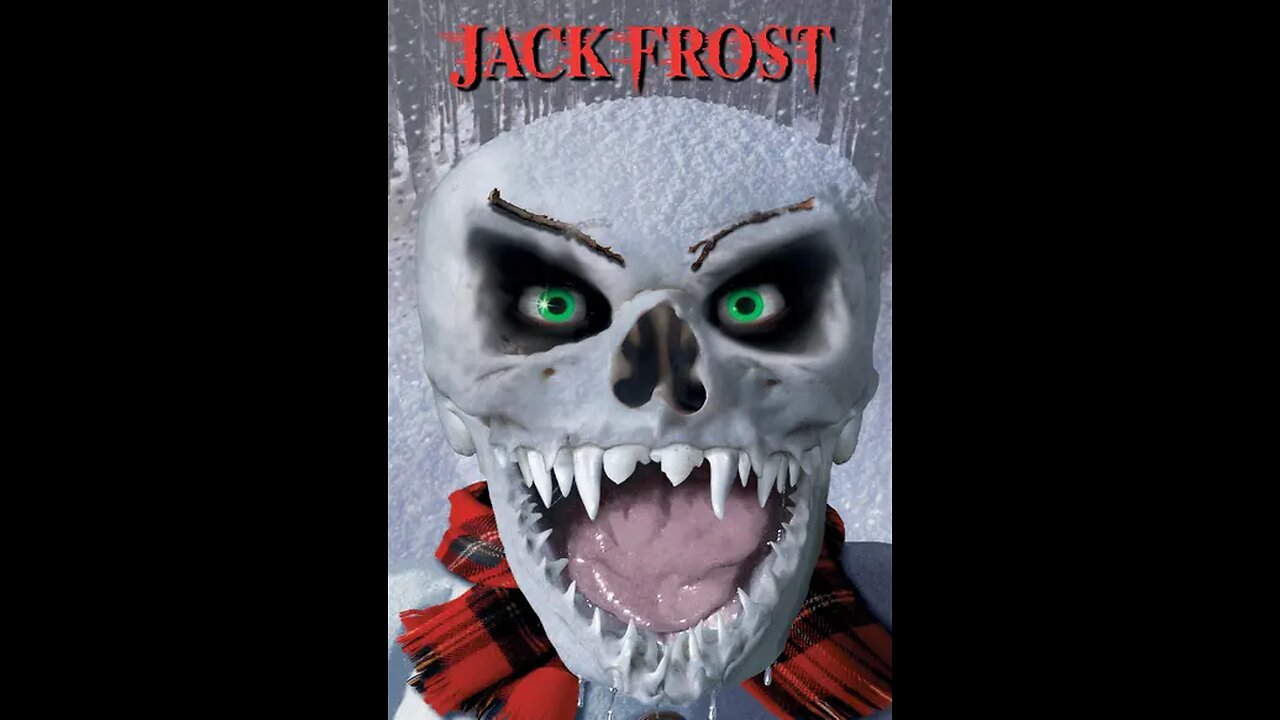 Jack Frost - Christmas Horror Movie