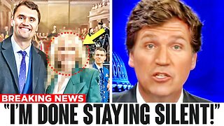 Tucker Carlson Leaked The Whole Secrets About Charlie Kirk