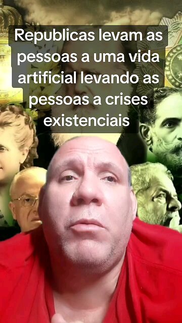 Repúblicas levam pessoas a crises existenciais