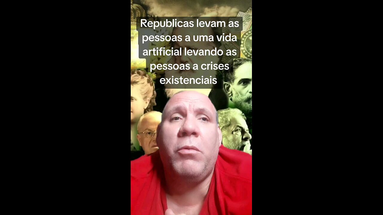 Repúblicas levam pessoas a crises existenciais