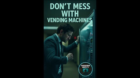 When the Vending Machine Fights Back