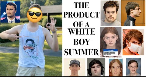 A WHITE BOY SUMMER : ASSASSINATIONS, ATTEMPTS, SCHOOL SHOOTINGS, AND THE ONLINE RADICALIZATION