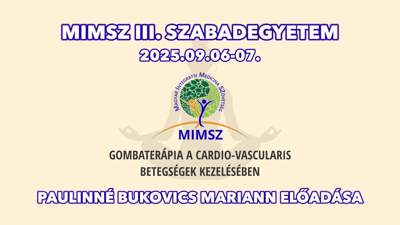 MIMSZ 2025 - Paulinné Bukovics Mariann előadása