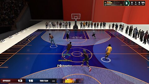 Theatre Mode Was PURE CHAOS 🎭😂 | NBA 2K26