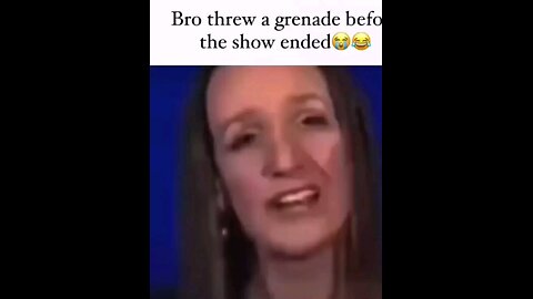 Feminist gets roasted.