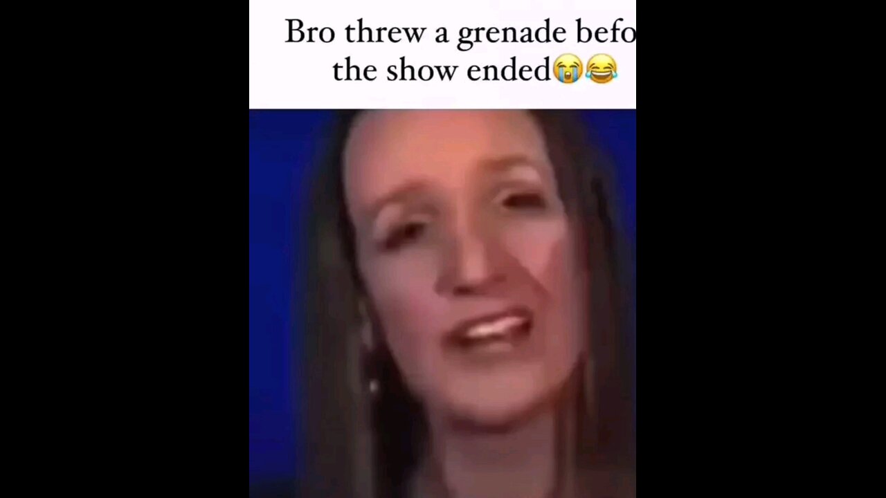 Feminist gets roasted.