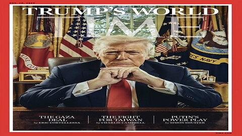 FREN NEWS17 - TRUMPS WORLD