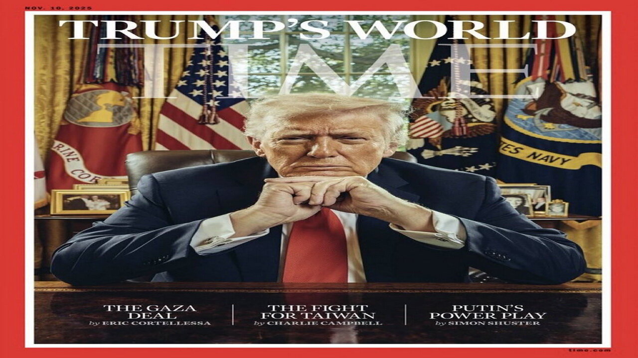 FREN NEWS17 - TRUMPS WORLD