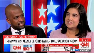 Dem Gets CALLED OUT On CNN