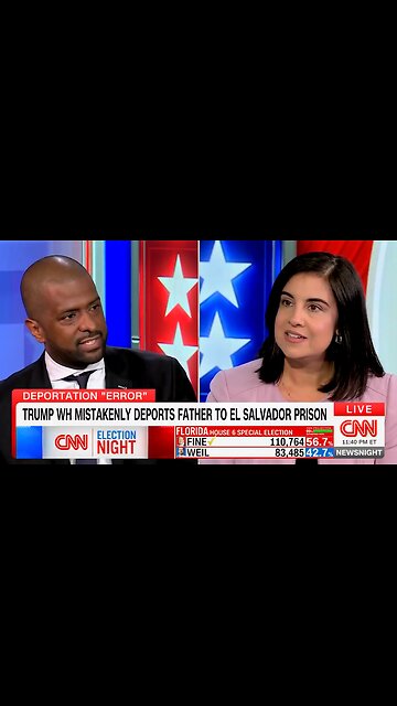 Dem Gets CALLED OUT On CNN