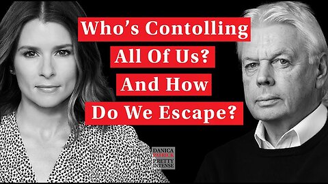 David Icke | Who Will Be Controlling AI When It Controls Us?