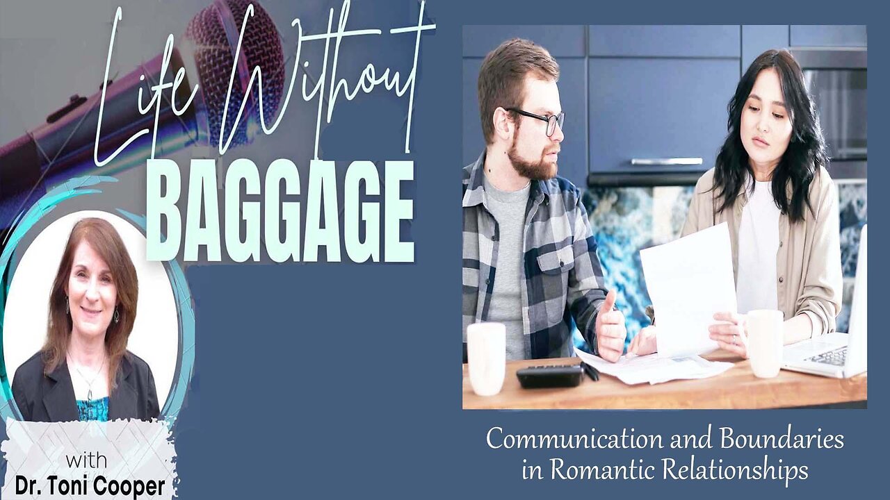 Christian Counseling | Communication & Boundaries in Romantic Relationships