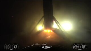 SpaceX Makes History: Falcon 9 Launches Starlink, Nails 550th Booster Landing🚀 Dec 14, 2025