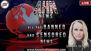 AHN News Live! with Corinne Cliford