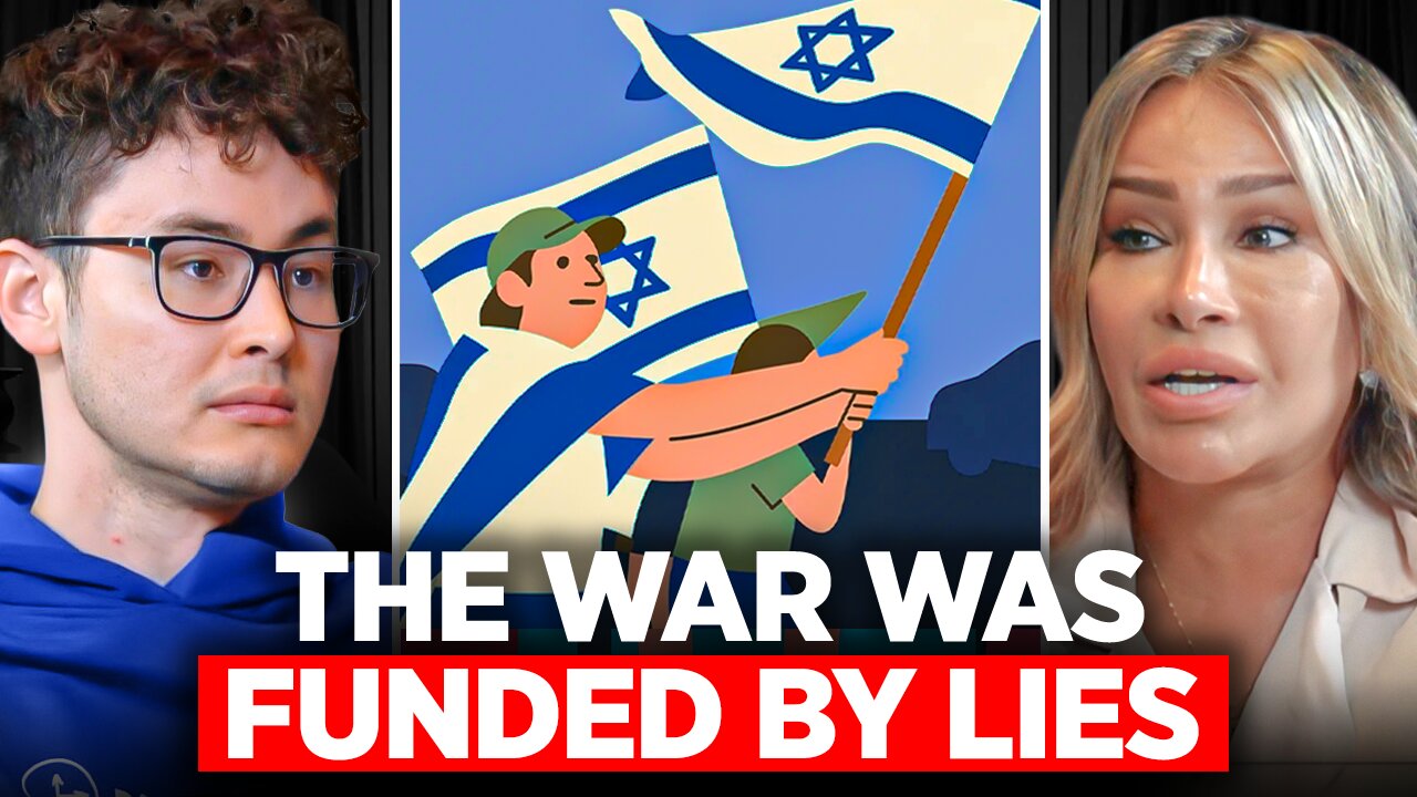 Sheena Reynolds: Survived a Terror Attack. Here’s What the Media Isn’t Showing You | DSH #1606