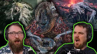 What Elden Ring Miniature Do You Want? - Tom and Ben