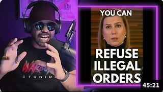 EXCLUSIVE INTERVIEW: Leader Of The Proud Boys, Enrique Tarrio- Who Was Falsely Convicted For Seditious Conspiracy On J6- Responds To The Department Of War's Annoucment That Democrat Leaders Are Under Investigation For Seditious Conspiracy After Promo