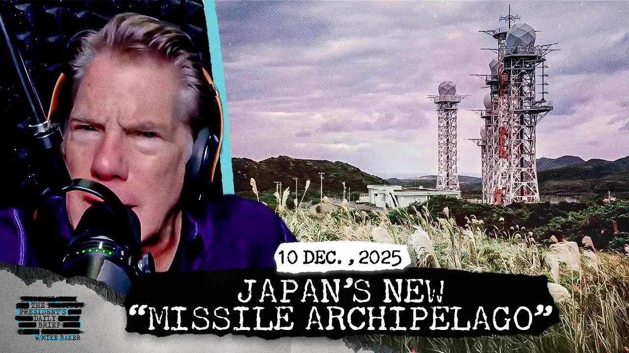 Japan’s New “Missile Archipelago” Stuns Beijing