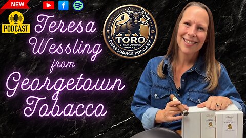 Teresa Wessling from Georgetown Tobacco