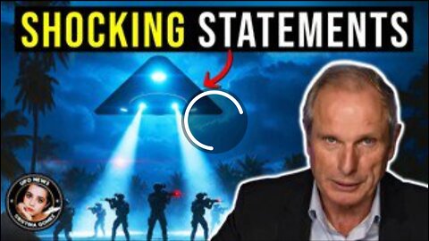 Ross Coulthart Shocks With New Whistleblower Interview... #VishusTv 📺