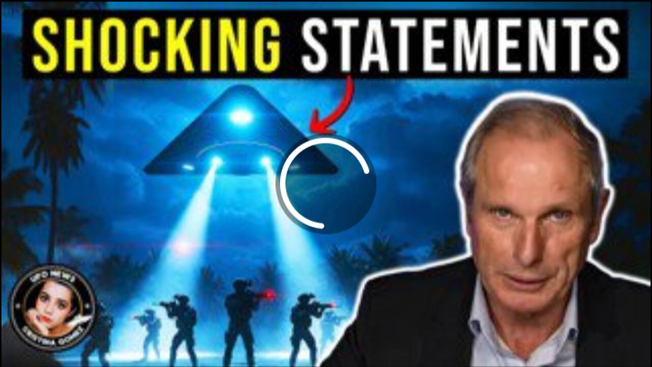 Ross Coulthart Shocks With New Whistleblower Interview... #VishusTv 📺