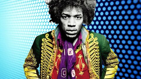 WILD THING~ JIMI HENDRIX ( BLACKPOOL ENGLAND )
			