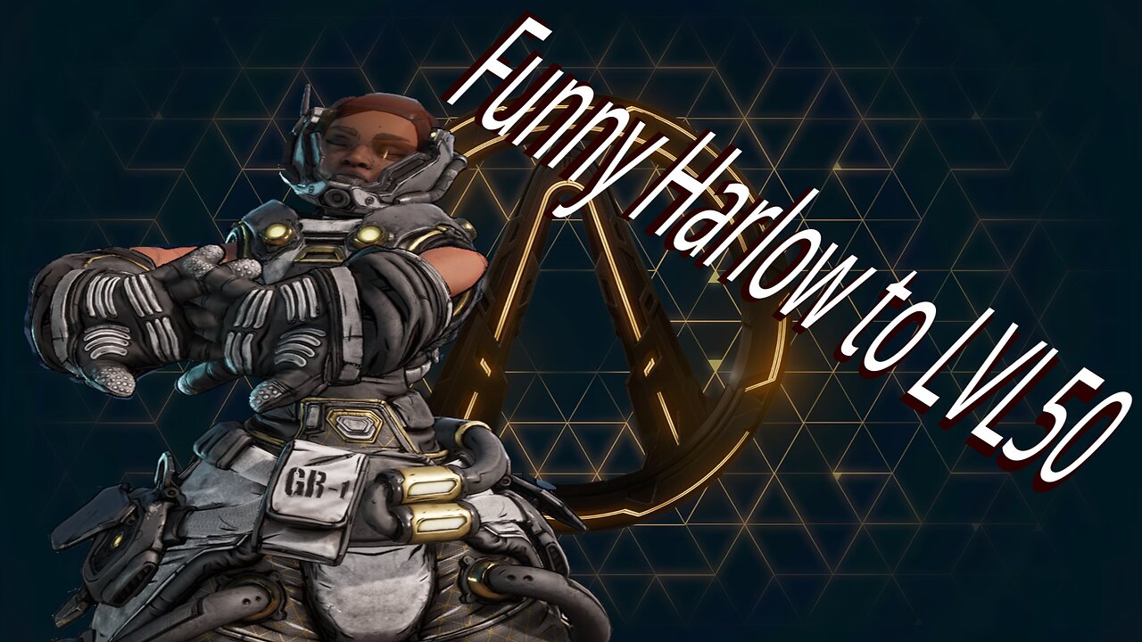 Borderlands 4 | Halow to 50 the funny parts
