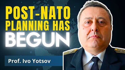 Eastern Europe Is Planning A Future Beyond The EU & NATO | Prof. Ivo Yotsov