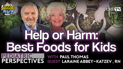 Help or Harm: Best Foods for Kids