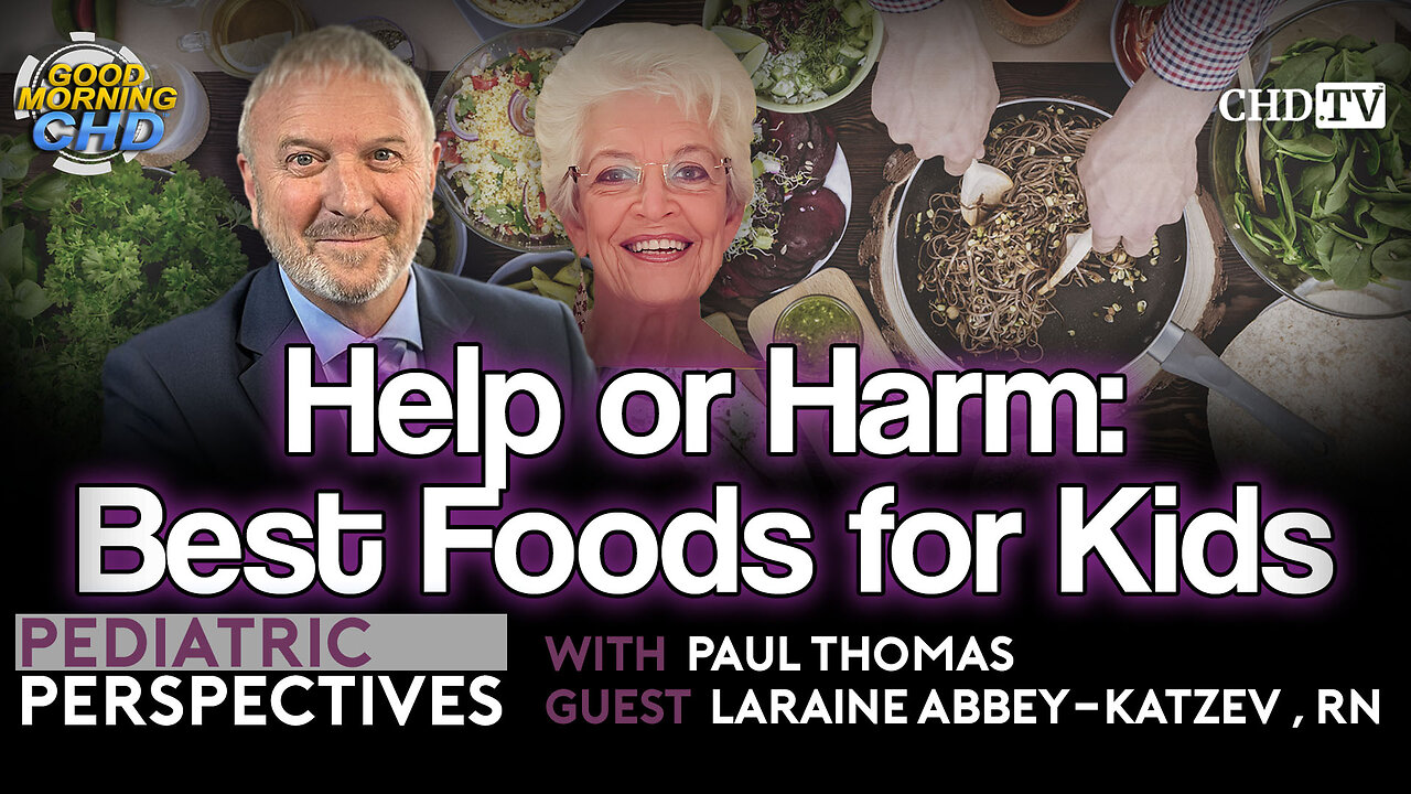 Help or Harm: Best Foods for Kids