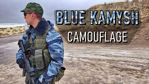 Blue Kamysh