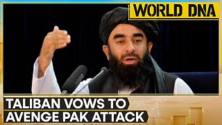 Taliban Vow Retaliation as Pakistani Airstrike Kills 46 in Afghanistan | World DNA | WION News