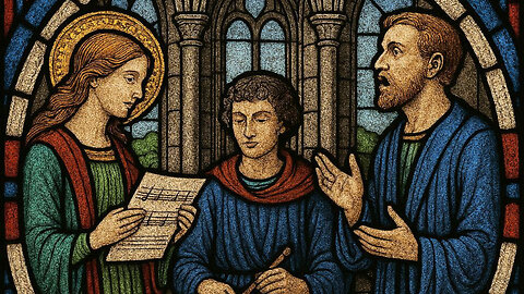 Nona Passio Experimentalis (The St. Horatio Orchestra and Choir)