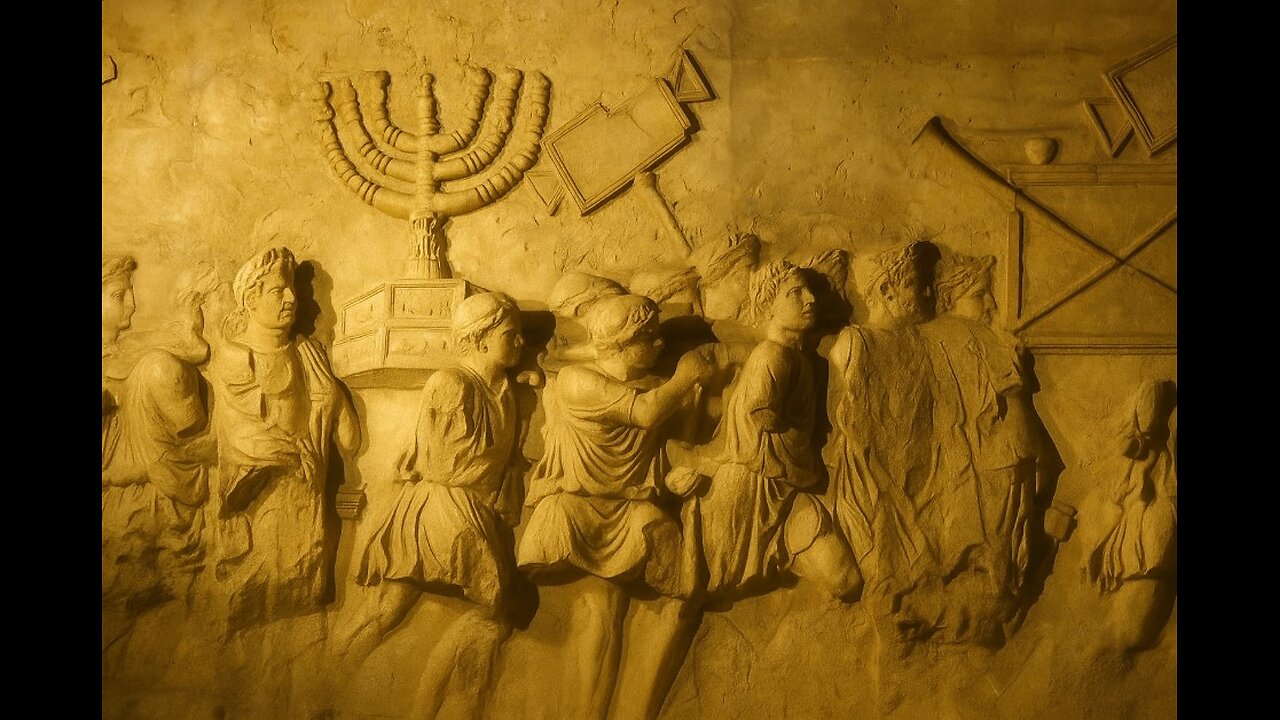 Edom Reborn: The Roman Empire and the Modern Rule of White Nations