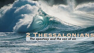 The apostasy and the son of sin