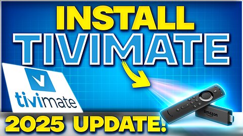 How To Install TiviMate on Firestick and Android Devices in Minutes!