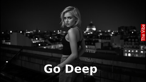 Go Deep 🌊 Hypnotic Deep House | Chill & Emotional Vibes
