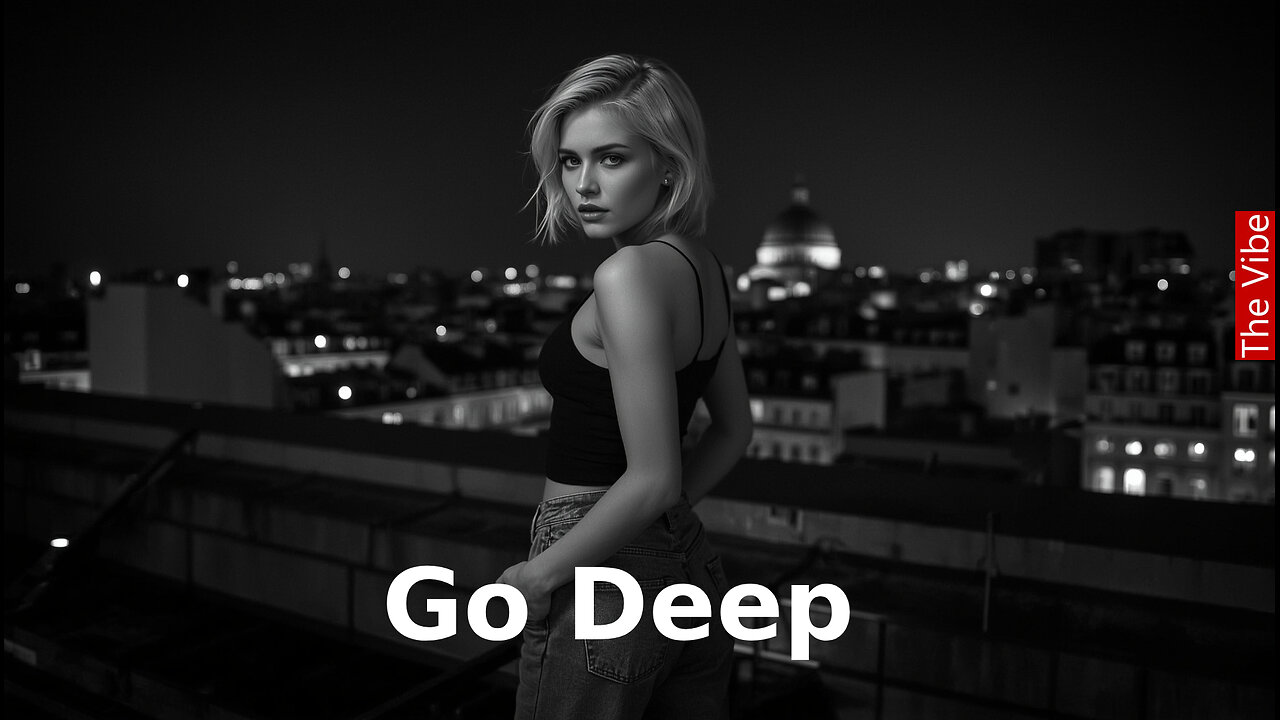 Go Deep 🌊 Hypnotic Deep House | Chill & Emotional Vibes