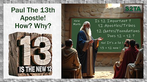 Apostle Paul - Am I Not An Apostle? - E31