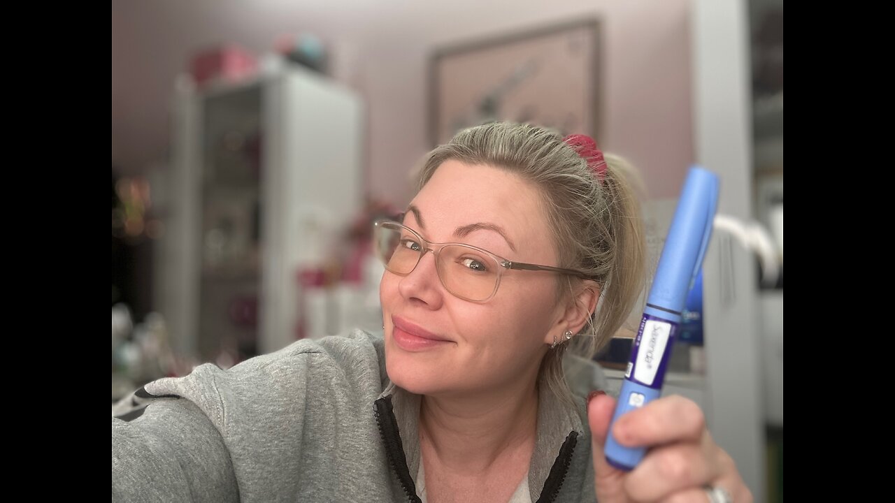Happy Saxenda day 207, the weight loss pen! AceCosm, code Jessica10 saves you money