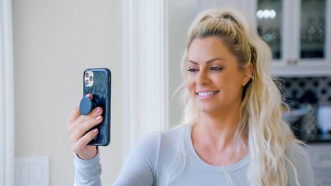 Tamina convinces Maryse to return to WWE: Miz & Mrs., July 4, 2022 @wwefree