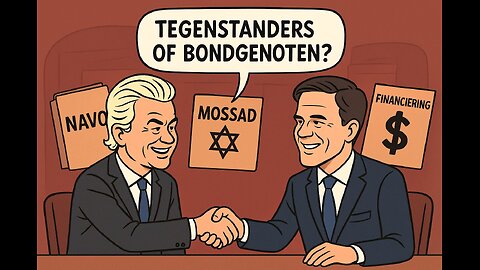 Wilders vs VVD, tegenstanders of bondgenoten?